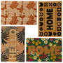 Je cherche une Idee Tapis de coco avec message 40x60 cm