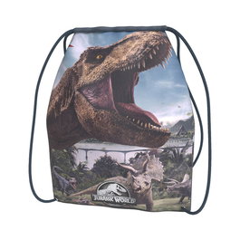 CYP BRANDS Sac Jurassic World - Sac à dos pour enfant - Taille 42 cm / 31x43 cm