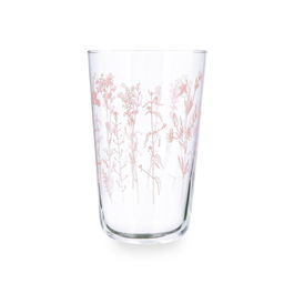 Vaso Alto Vidrio Velvet Quid 40 cL