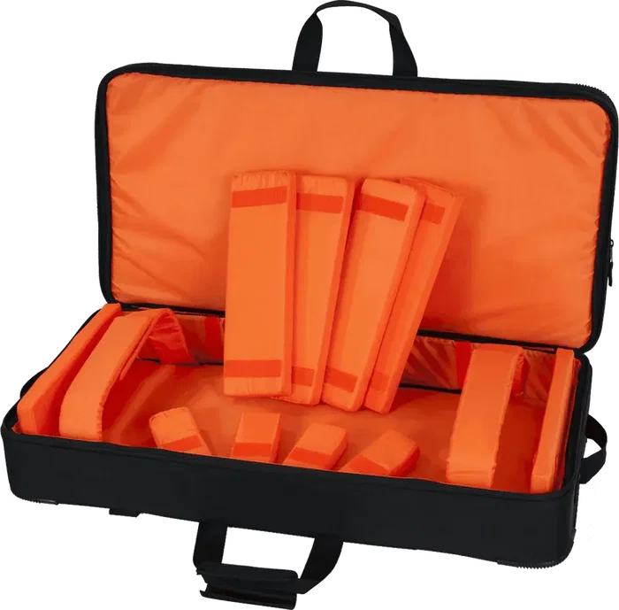 GATOR Housse pour contrôleur/synthétiseur 27" Nylon G-Club 79x41x17 cm GATOR Housse pour contrôleur/synthétiseur 27" Nylon G-Club 79x41x17 cm