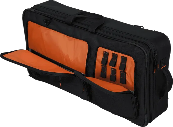 GATOR Housse pour contrôleur/synthétiseur 27" Nylon G-Club 79x41x17 cm GATOR Housse pour contrôleur/synthétiseur 27" Nylon G-Club 79x41x17 cm
