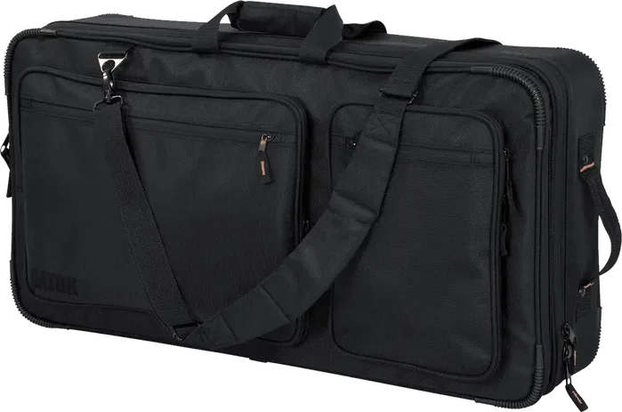 GATOR Housse pour contrôleur/synthétiseur 27" Nylon G-Club 79x41x17 cm GATOR Housse pour contrôleur/synthétiseur 27" Nylon G-Club 79x41x17 cm