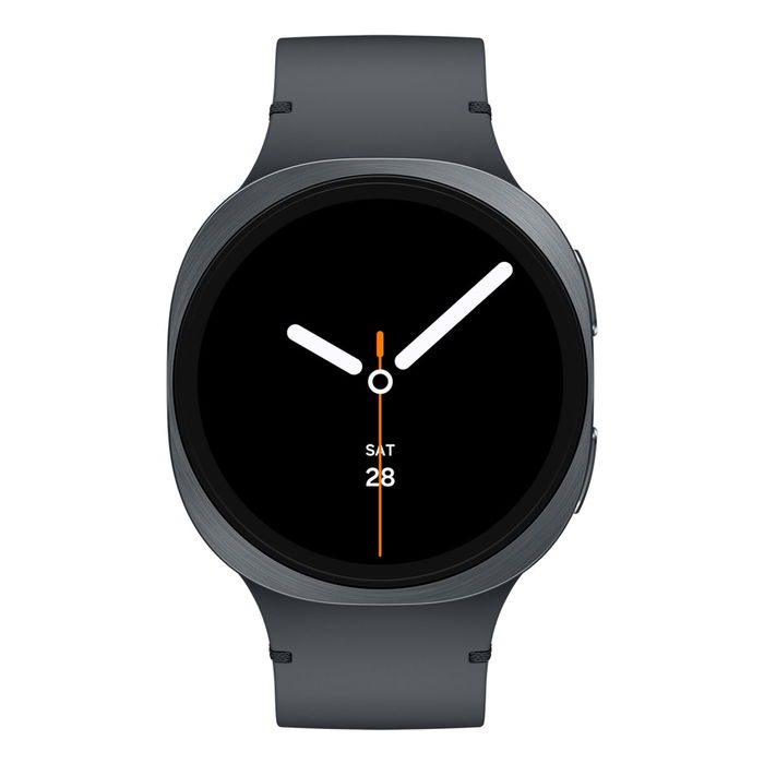 Montre intelligente Samsung GALAXY WATCH 8 Noir 1,47" Ø 44 mm