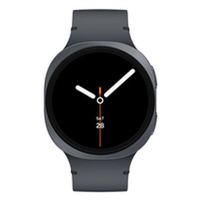 Montre intelligente Samsung GALAXY WATCH 8 Noir 1,47" Ø 44 mm