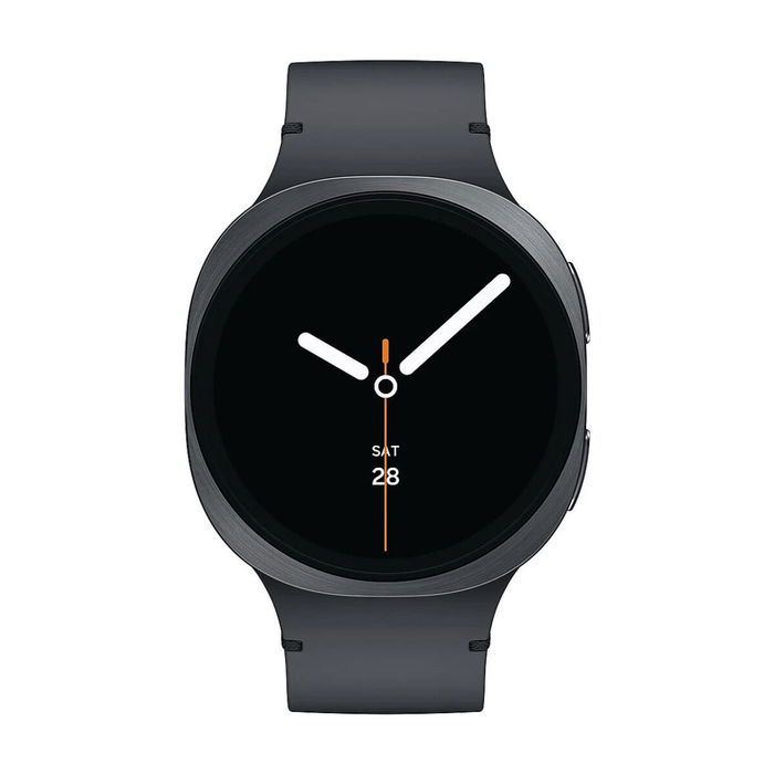 Montre intelligente Samsung GALAXY WATCH 8 Noir 1,47" Ø 44 mm