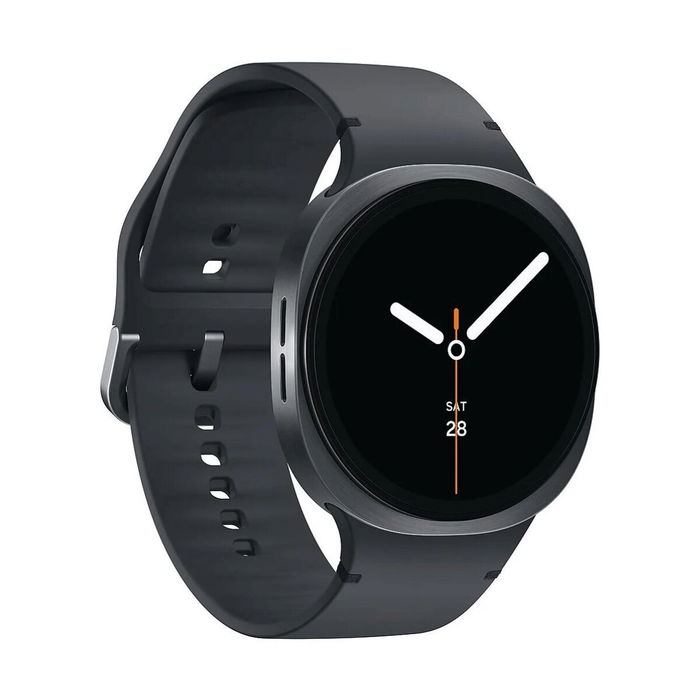 Montre intelligente Samsung GALAXY WATCH 8 Noir 1,47" Ø 44 mm