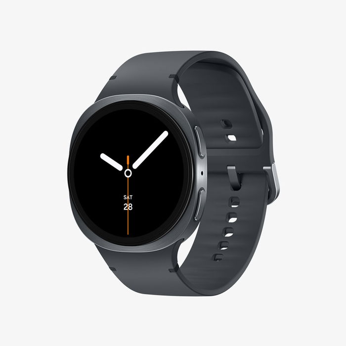 Montre intelligente Samsung GALAXY WATCH 8 Noir 1,47" Ø 44 mm