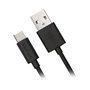 Veho Câble USB-A vers USB-C pour Charge et Synchronisation Rapide - 1 mètre Noir