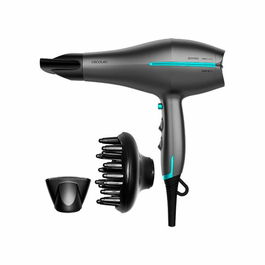 Sèche-cheveux Cecotec Bamba IoniCare 5300 Maxi Aura Black 2200 W 1850-2200 W Noir