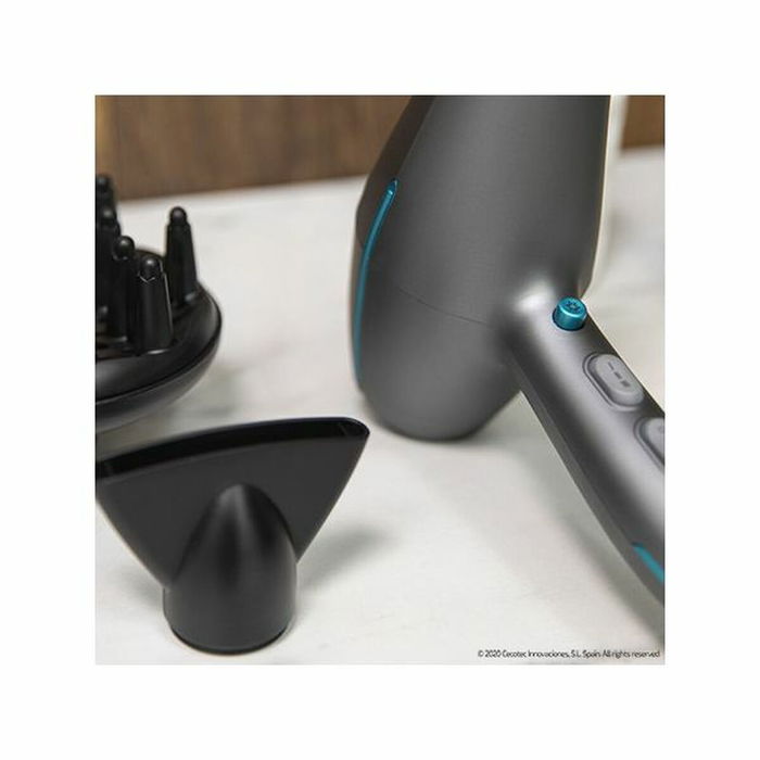 Sèche-cheveux Cecotec Bamba IoniCare 5300 Maxi Aura Black 2200 W 1850-2200 W Noir