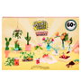 MGA Miniverse Botanicals Deluxe - Kit de décoration miniature à résine UV