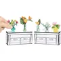 MGA Miniverse - Kit Créatif Botanicals pour Créer des Mini Plantes Décoratives en Résine - Loisirs Créatifs - Non Comestible - Dès 8 Ans