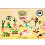 MGA Miniverse - Kit Créatif Botanicals pour Créer des Mini Plantes Décoratives en Résine - Loisirs Créatifs - Non Comestible - Dès 8 Ans