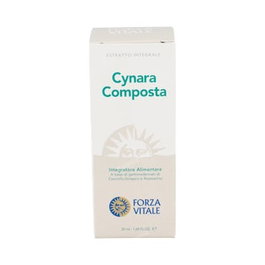 FORZA VITALE CYNARA COMPOSTA extrait 50ml
