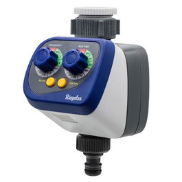 Riegolux Programmateur analogique pour électrovanne