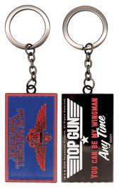 FaNaTtik Top Gun Maverick Porte-clés Édition Limitée