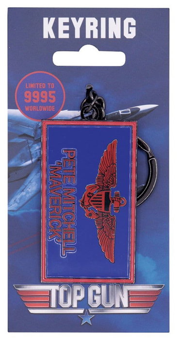 FaNaTtik Top Gun Maverick Porte-clés Édition Limitée FaNaTtik Top Gun Maverick Porte-clés Édition Limitée