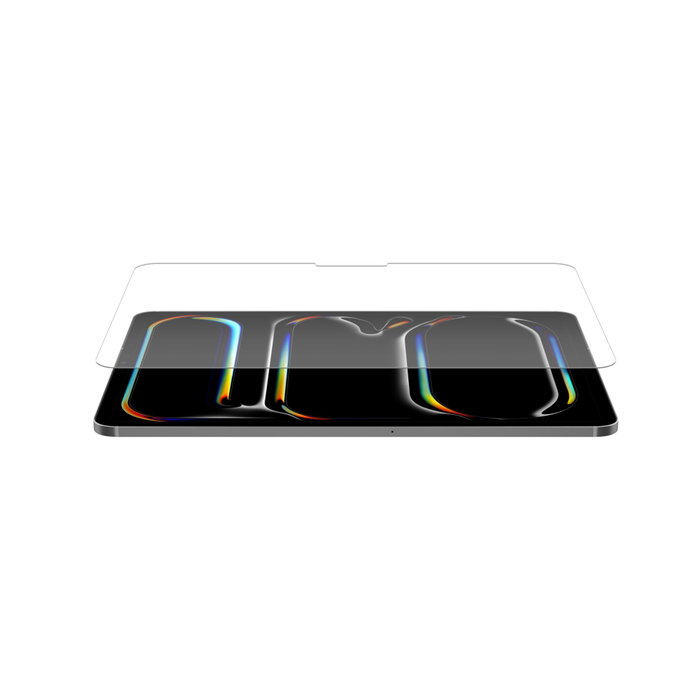 Belkin Screenforce Protecteur d'écran en verre trempé pour iPad Pro 11 (M4) inevitable