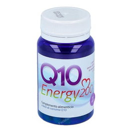 SALUDALKALINA Q10 ENERGY 200, 30 capsules