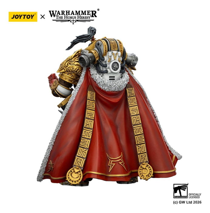 Joy Toy (CN) Warhammer The Horus Heresy Jaghatai Khan Primarch of the Vth Legion 19 cm