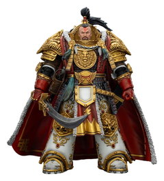 Joy Toy (CN) Warhammer The Horus Heresy Jaghatai Khan Primarch of the Vth Legion 19 cm
