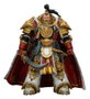 Joy Toy (CN) Warhammer The Horus Heresy Jaghatai Khan Primarch of the Vth Legion 19 cm