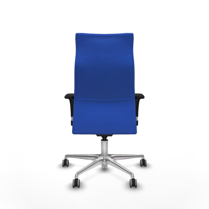 Chaise de Bureau Piqueras y Crespo B1C086G Bleu Chaise de Bureau Piqueras y Crespo B1C086G Bleu