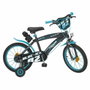 Toimsa Bicicleta Blue Ice 16 pouces Gris