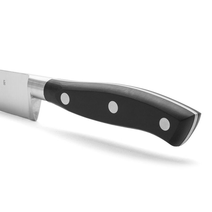 Couteau de cuisine Arcos serie riviera Noir Acier 15 cm 6"