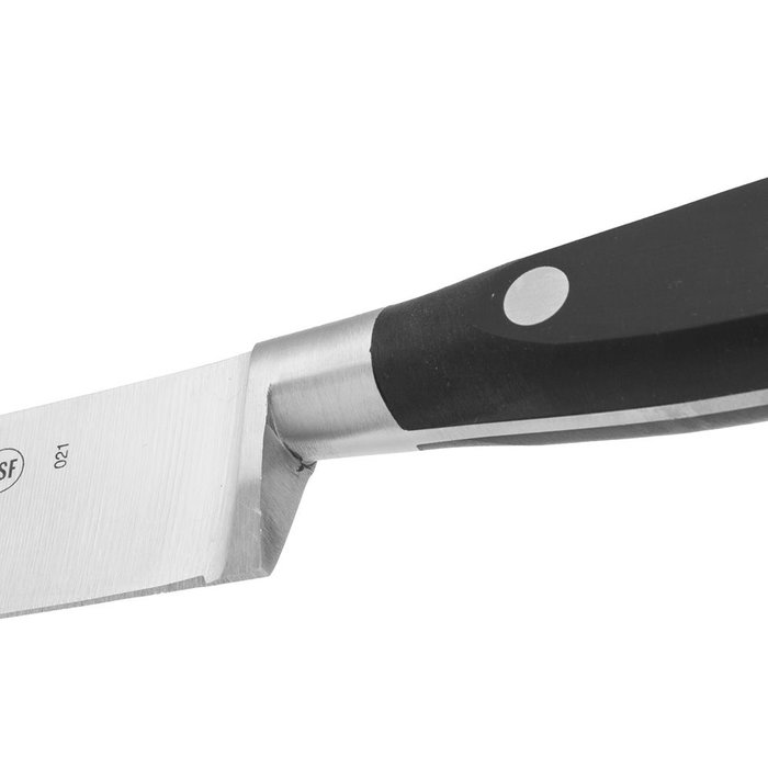 Couteau de cuisine Arcos serie riviera Noir Acier 15 cm 6"