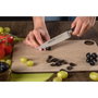 Couteau de cuisine Arcos serie riviera Noir Acier 15 cm 6"