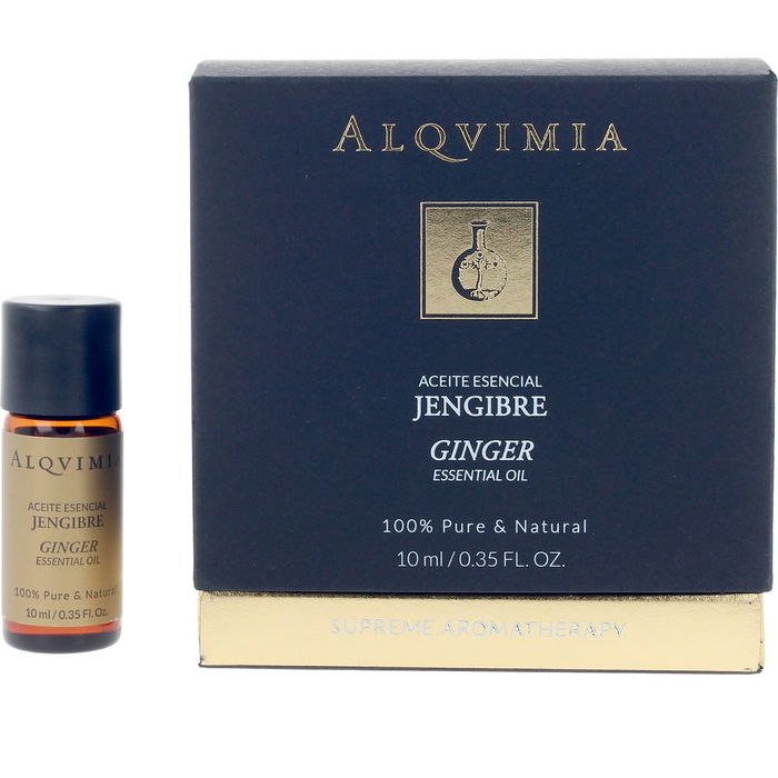 Alqvimia Huile Essentielle de Gingembre 10 ml