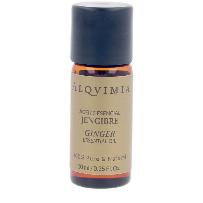 Alqvimia Huile Essentielle de Gingembre 10 ml Alqvimia Huile Essentielle de Gingembre 10 ml