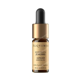 ALQVIMIA Huile Essentielle de Gingembre 10ml