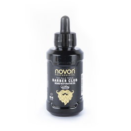 Novon Barber Club Beard Restorative Oil 60ml