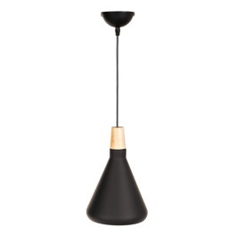 Jordan Lampe Suspendue Noir