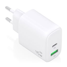 Chargeur mural Aisens A110-0971 Blanc