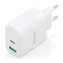 Chargeur mural Aisens A110-0971 Blanc 45 W