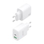 Chargeur mural Aisens A110-0971 Blanc 45 W