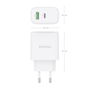 Chargeur mural Aisens A110-0971 Blanc 45 W