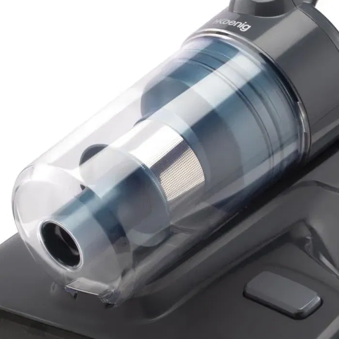 Hkoenig UMAT40 Aspirateur à main anti-acariens pour matelas et textiles, 400 W avec lampe UV et filtre HEPA - 3 modes (aspiration, UV, battement) Hkoenig UMAT40 Aspirateur à main anti-acariens pour matelas et textiles, 400 W avec lampe UV et filtre HEPA - 3 modes (aspiration, UV, battement)