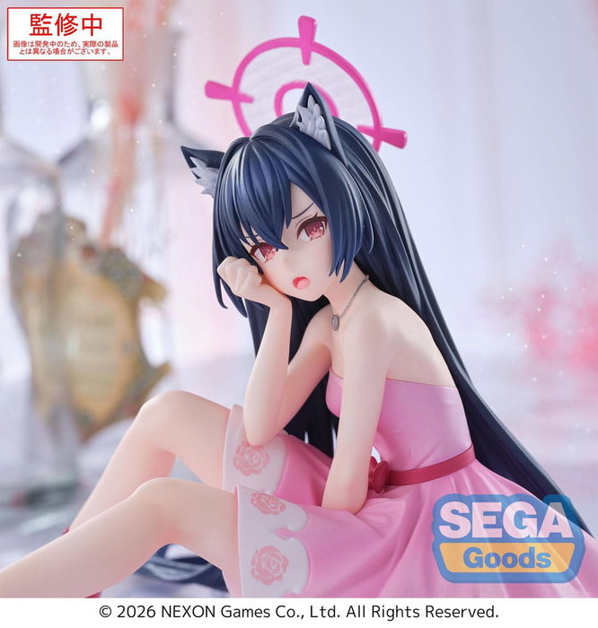Blue Archive statuette PVC Serika 12 cm Blue Archive statuette PVC Serika 12 cm