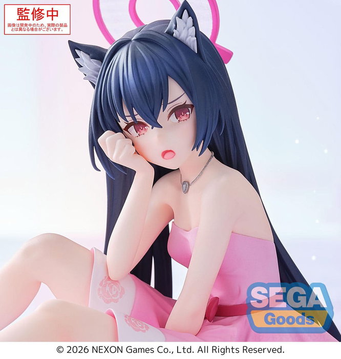 Blue Archive statuette PVC Serika 12 cm Blue Archive statuette PVC Serika 12 cm