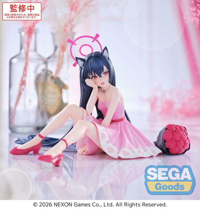 Blue Archive statuette PVC Serika 12 cm Blue Archive statuette PVC Serika 12 cm