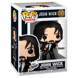 FUNKO Figura POP John Wick with Dual Knives