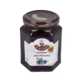 LA ARTESANA Confiture de myrtilles Maxifruta 305g