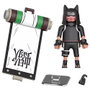 Playmobil Naruto Shippuden Kankuro - Figurine de Shinobi avec Accessoires et Parchemin