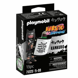Playmobil Naruto Shippuden Kankuro