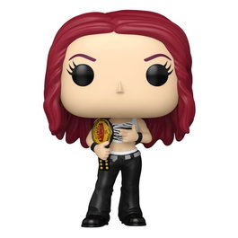 Funko POP! Lita avec ceinture de championnat WWE