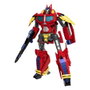 Takara Tomy Transformers x Macross7 Synergenex Basara Prime 19 cm